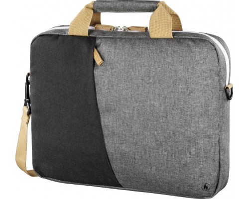 Hama Florenz Bag 14.1 "Black-Gray (185620)