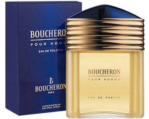 Boucheron Pour Homme (M) EDP/S 100ML
