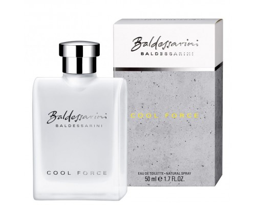 Baldessarini Cool Force EDT 90ml