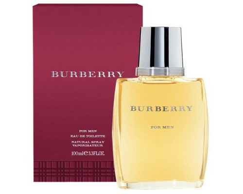 Burberry For Man EDT 50ml