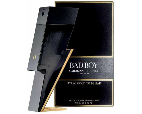Carolina Herrera Bad Boy EDT 50ml