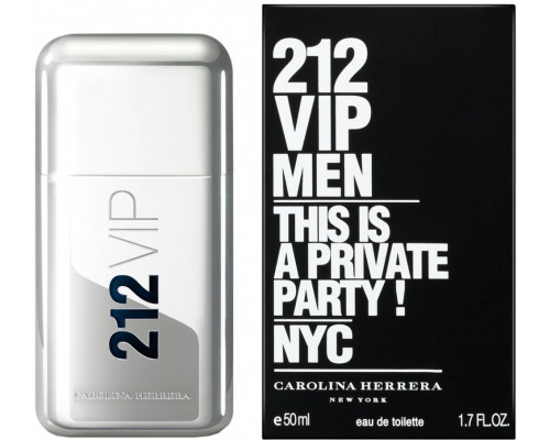 Carolina Herrera 212 VIP Men EDT 100ml