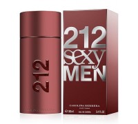 Carolina Herrera 212 Sexy Men EDT 100ml