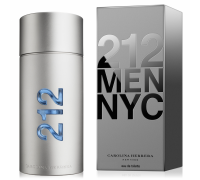 Carolina Herrera 212 Men NYC EDT 200ml
