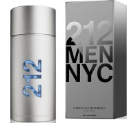 Carolina Herrera 212 Men NYC EDT 50ml