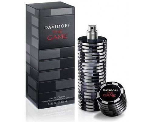 Davidoff The Game EDT 100ml