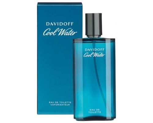 Davidoff Cool Water EDT 200ml