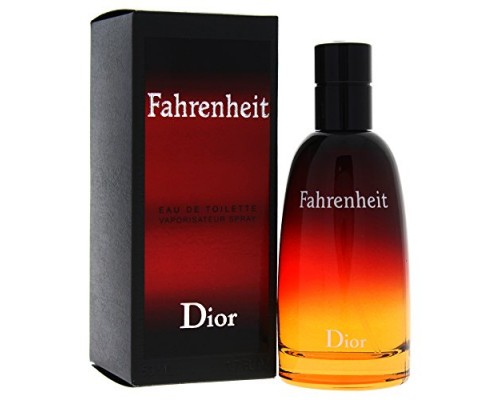Christian Dior Fahrenheit EDT 50ml