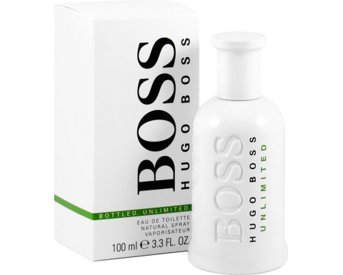 HUGO BOSS Bottled Unlimited EDT 100ml