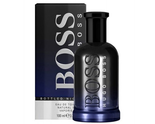 HUGO BOSS No.6 Night EDT 100ml