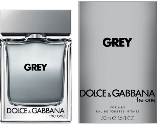Dolce & Gabbana The One Gray EDT 100ml