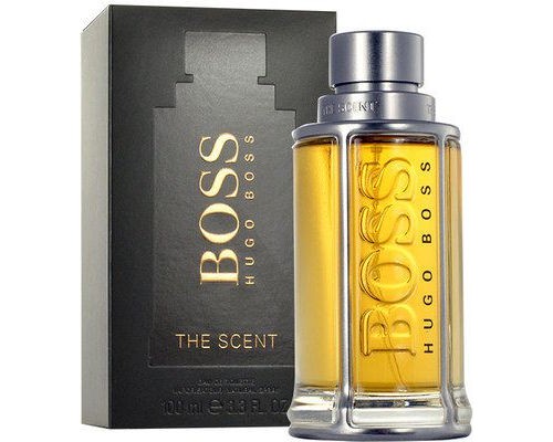 HUGO BOSS The Scent EDT 100ml