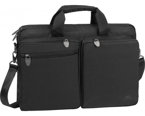 RivaCase Tiergarten 16 "bag black (8530)