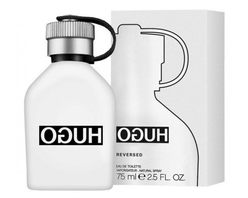 HUGO BOSS Reversed EDT 75ml