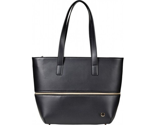 Wenger Eva Notebook Bag 13,3 Black Floral