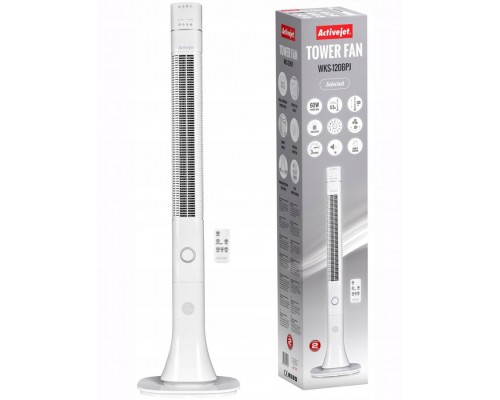ACTIVEJET SELECTED COLUMN FAN WKS-120BPJ