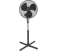 Bestron floor fan ASV45ZR (black with remote control)