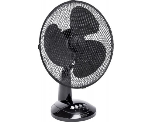 Bestron table fan DDF35Z 35cm black