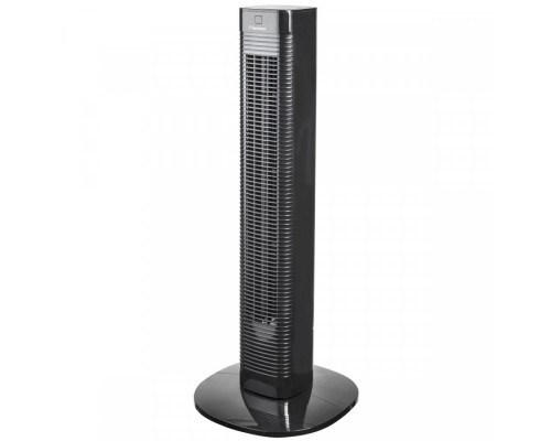 Bestron tower fan DFT430 black / silver