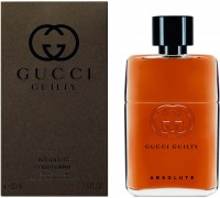 Gucci Guilty Absolute Pour Homme EDP 50ml