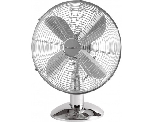 ProfiCare PC-VL 3063 M, fan (stainless steel)