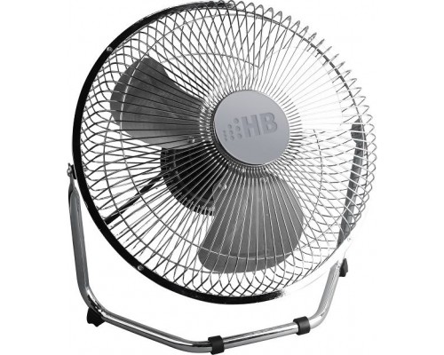 HB Floor fan silver 23cm (AC 2320)