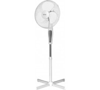 MPM PEDESTAL FAN MWP 19 WHITE REMOTE CONTROL