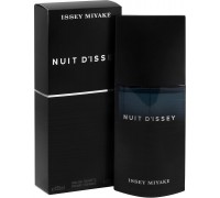 ISSEY MIYAKE Nuit D'issey Pour Homme EDT 125ml