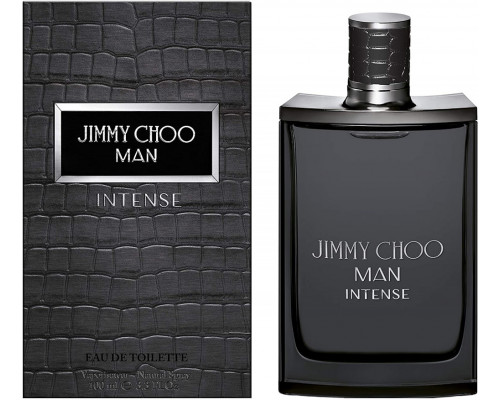 JIMMY CHOO Man Intense EDT 50ml
