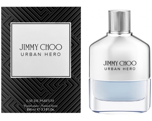 JIMMY CHOO Urban Hero EDP 100ml