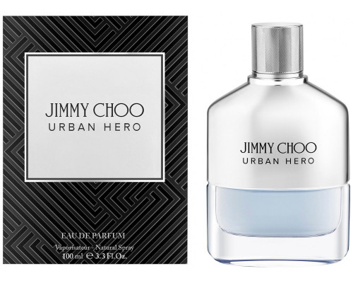 JIMMY CHOO Urban Hero EDP 50ml