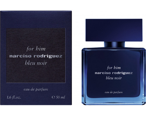 NARCISO RODRIGUEZ Bleu Noir EDP 50ml