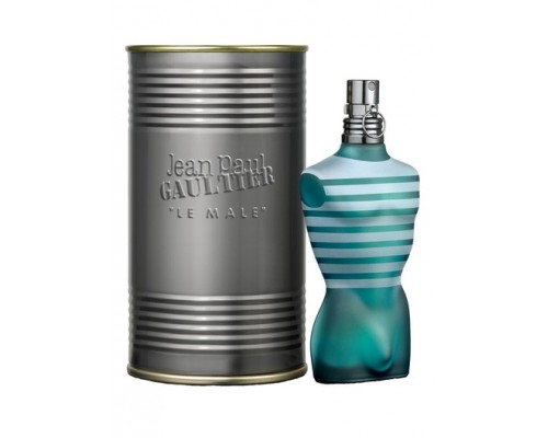 JEAN PAUL GAULTIER Le Male EDT 125ml