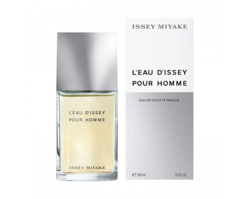 ISSEY MIYAKE L´Eau D´Issey Pour Homme EDT 125ml