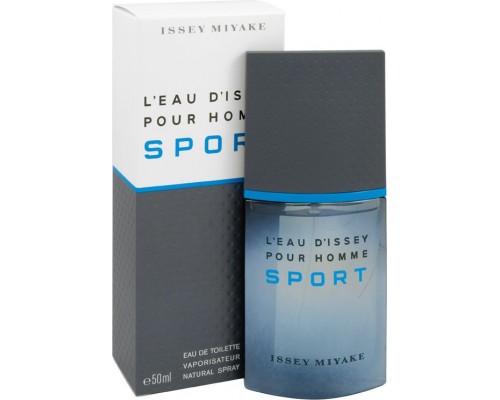 ISSEY MIYAKE Sport EDT 50ml