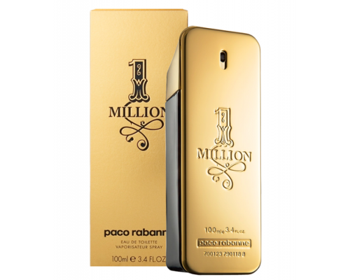 PACO RABANNE 1 Million EDT 100ml