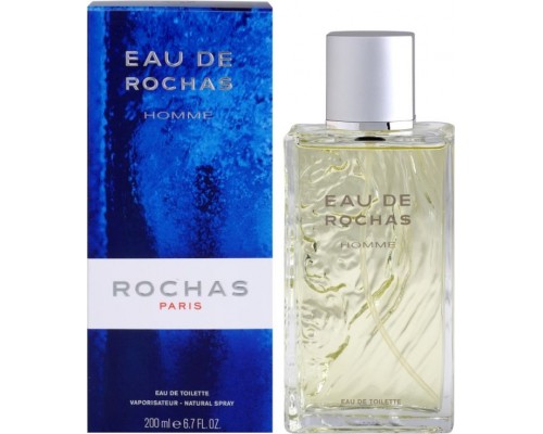ROCHAS Eau De Rochas EDT 100ml