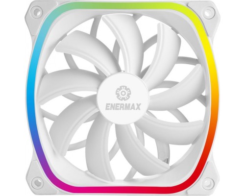 Enermax SquA RGB White (UCSQARGB12P-W-SG)