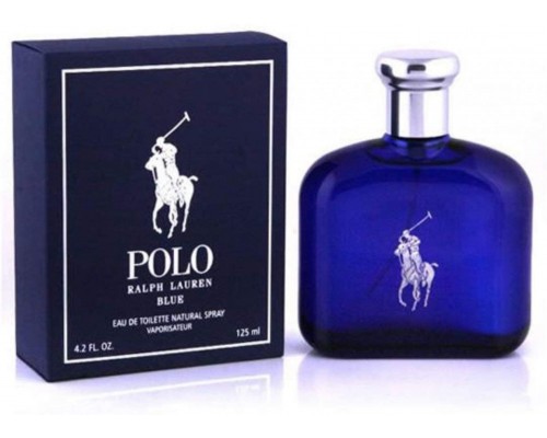Ralph Lauren Polo Blue EDT 125ml