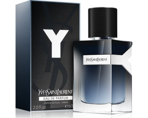 YVES SAINT LAURENT Y EDP 60ml