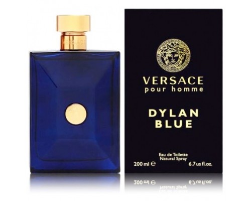 VERSACE Pour Homme Dylan Blue EDT 100ml