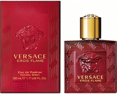 VERSACE Eros Flame EDP 50ml