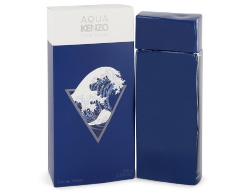 KENZO Aqua Kenzo Pour Homme EDT 100ml