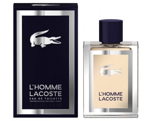 Lacoste L'Homme EDT 100ml