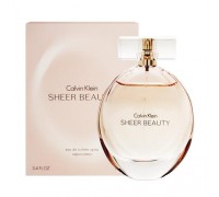 CALVIN KLEIN Sheer Beauty EDT 100ml
