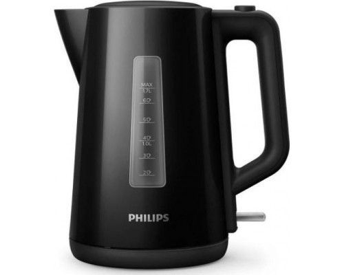 Philips HD9318/20 Black