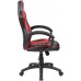 Red Fighter C6 Black and Red seat