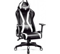 Diablo Chairs X-Horn 2.0 Black-White