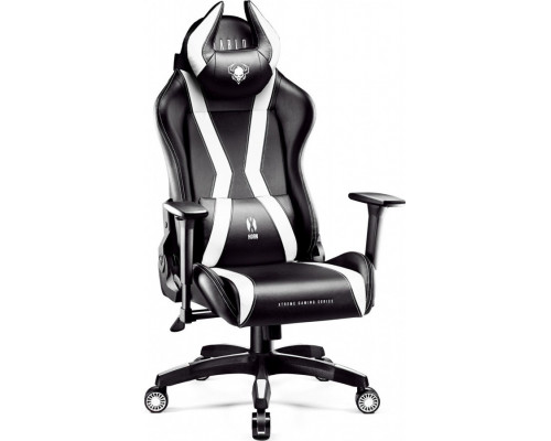 Diablo Chairs X-Horn 2.0 Black-White