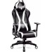 Diablo Chairs X-Horn 2.0 Black-White